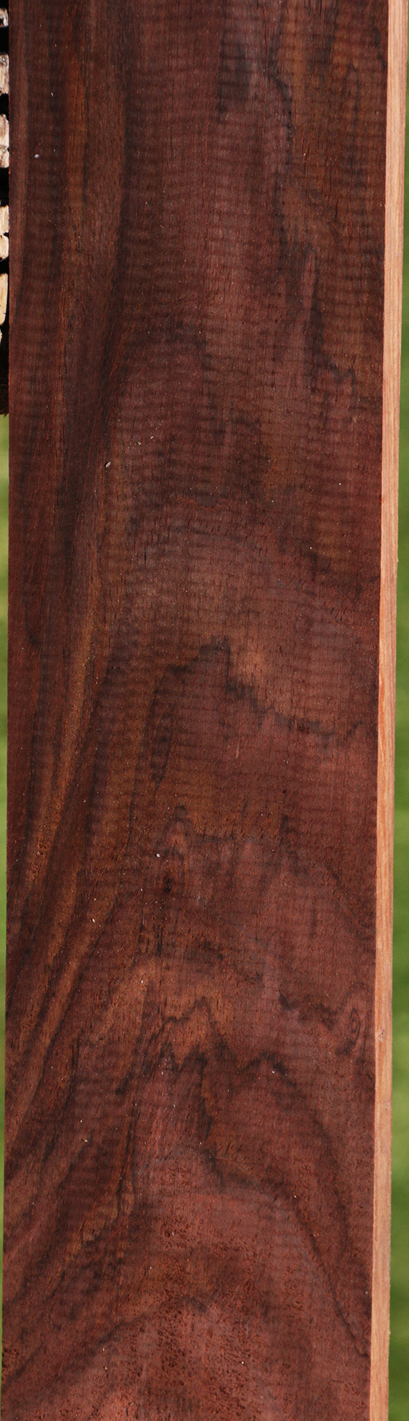 Figured Cocobolo Lumber