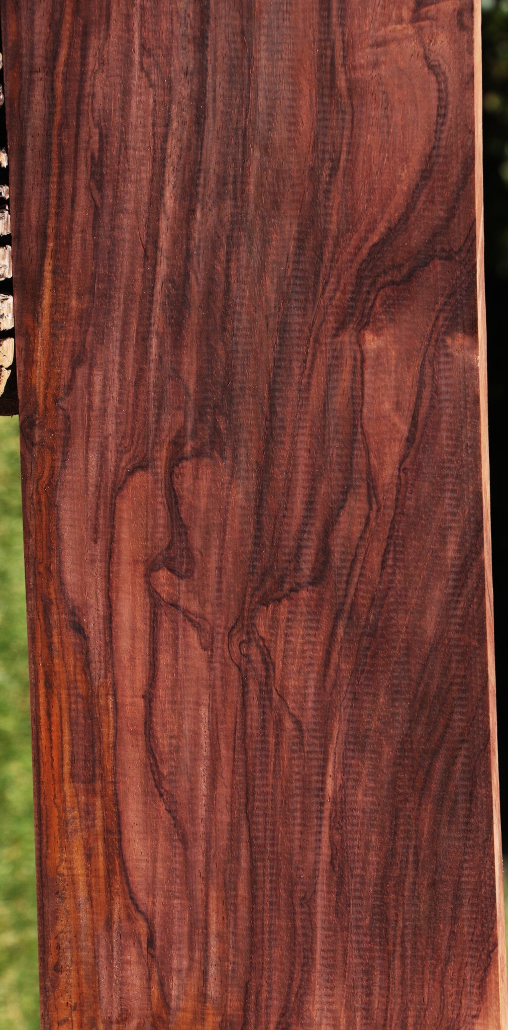 Cocobolo Instrument Lumber