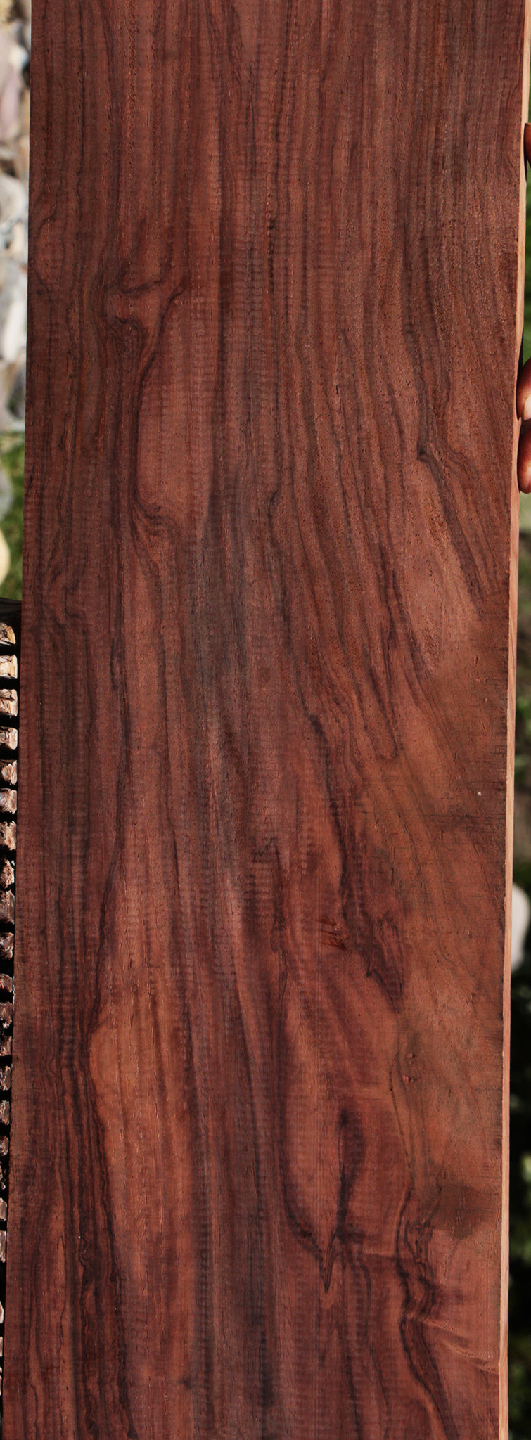 Cocobolo Instrument Lumber