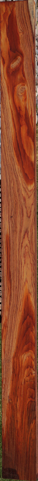 Figured Cocobolo Lumber