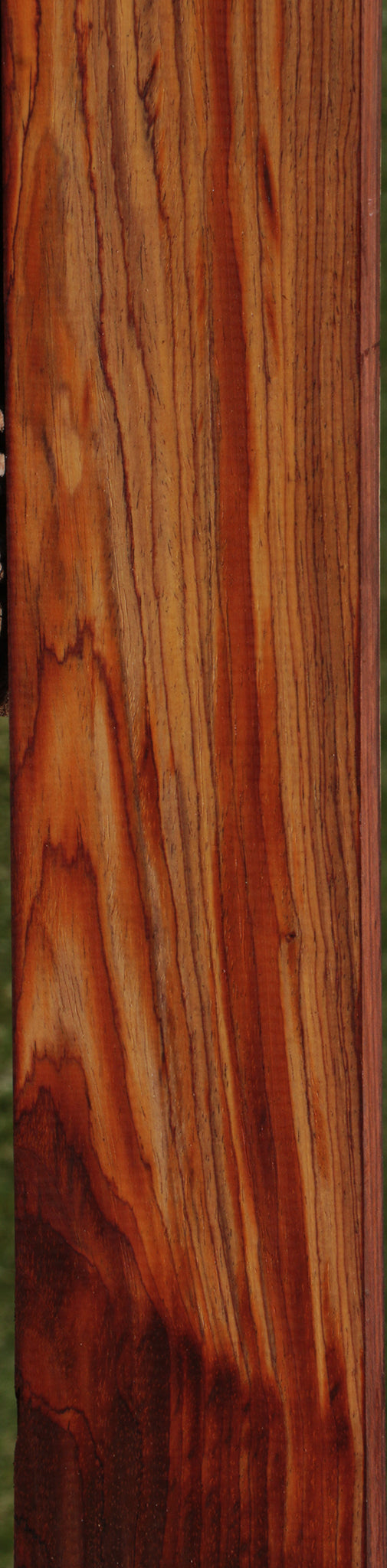 Figured Cocobolo Lumber