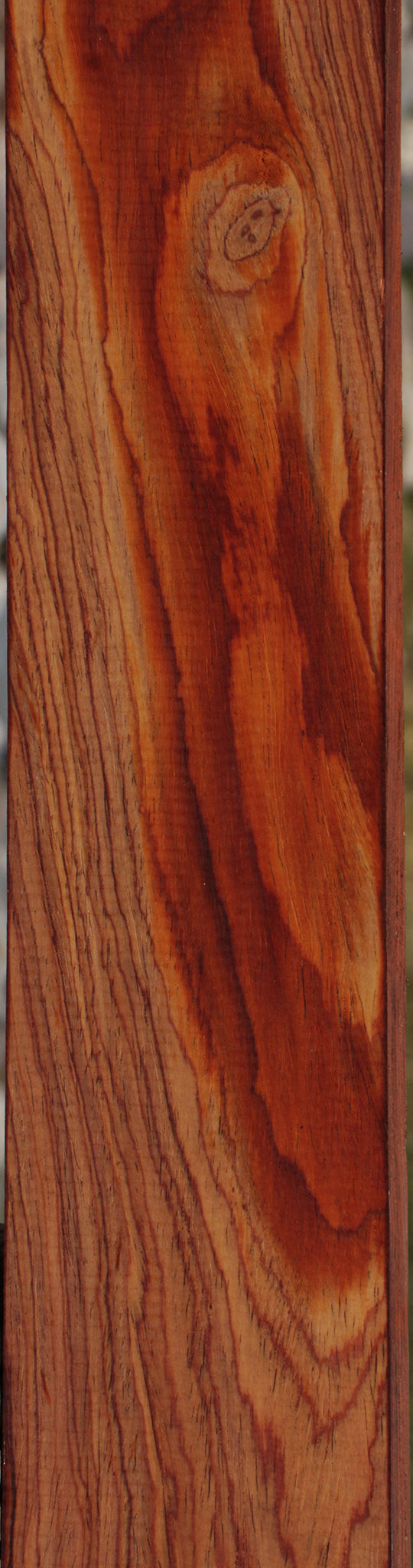 Figured Cocobolo Lumber