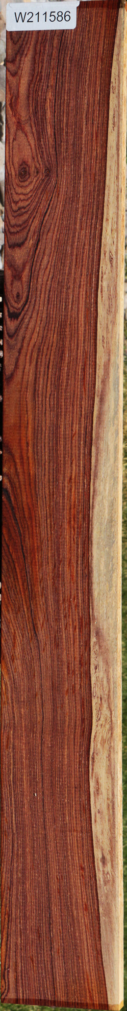 Extra Fancy Cocobolo Lumber