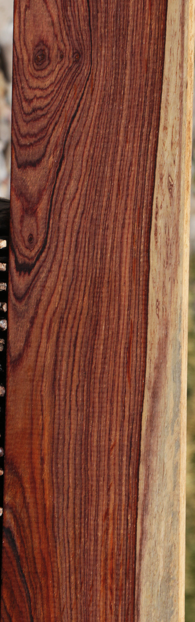 Extra Fancy Cocobolo Lumber