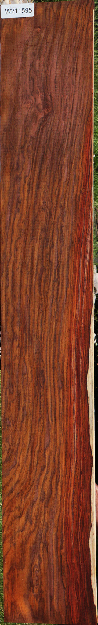 Cocobolo Instrument Lumber