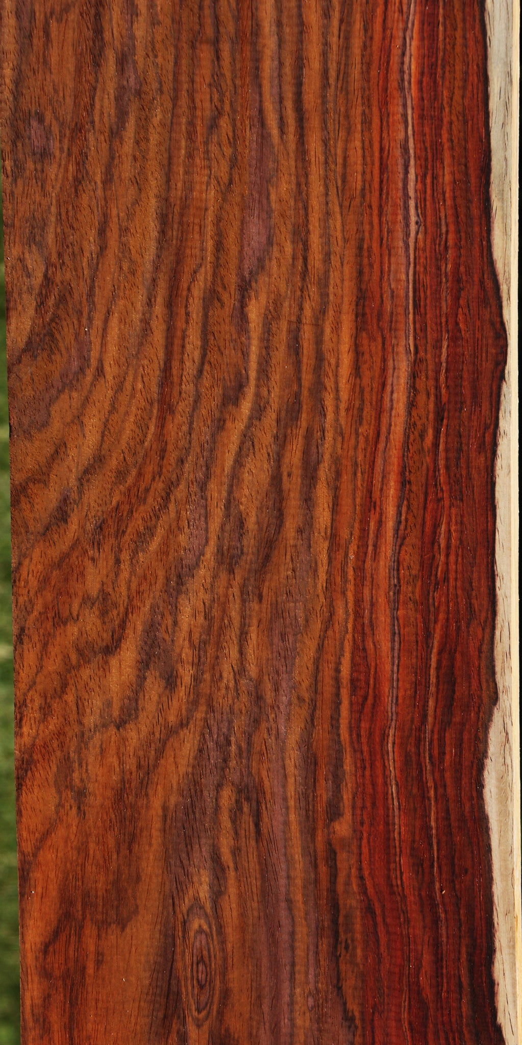 Cocobolo Instrument Lumber