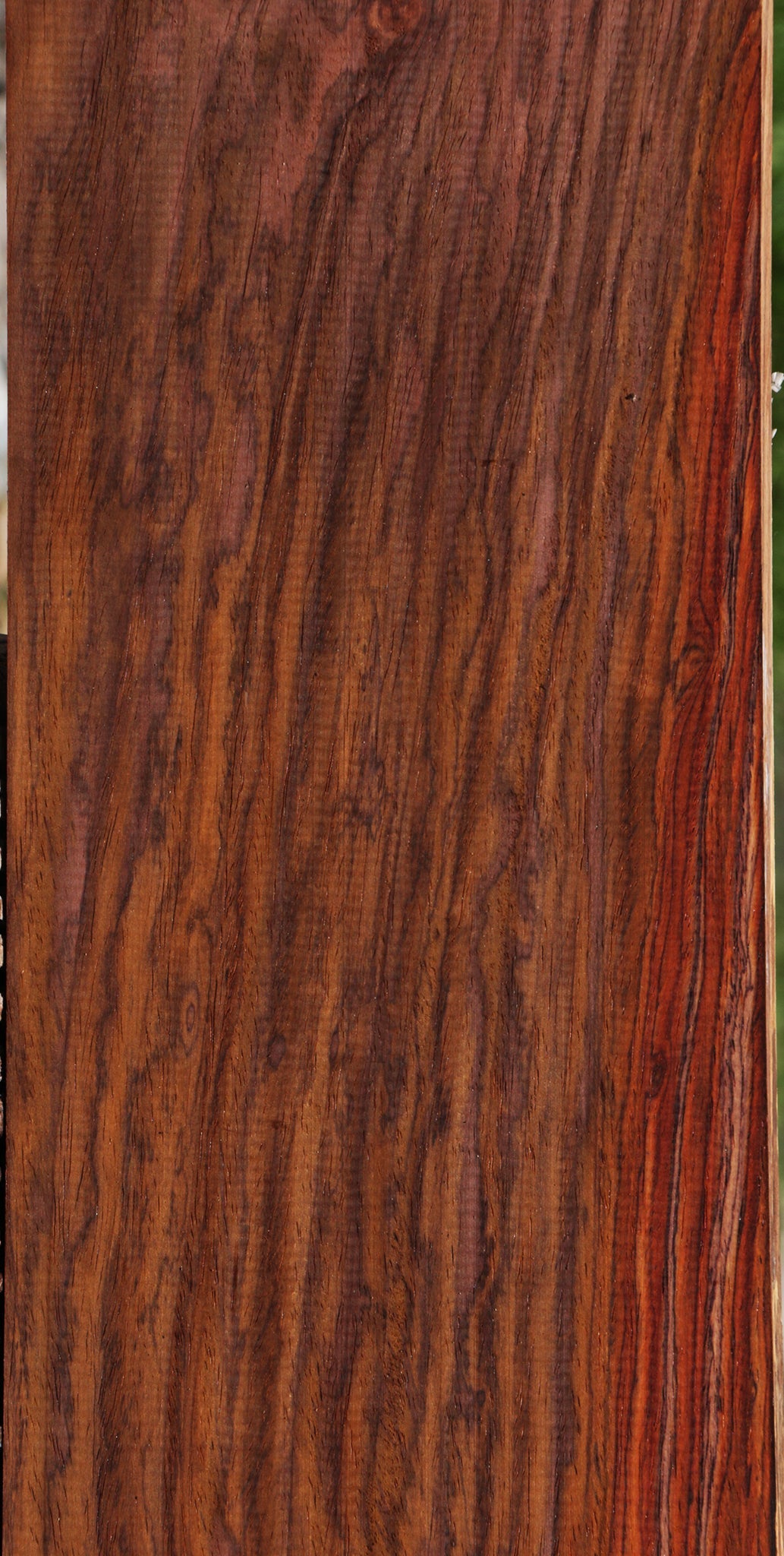 Cocobolo Instrument Lumber