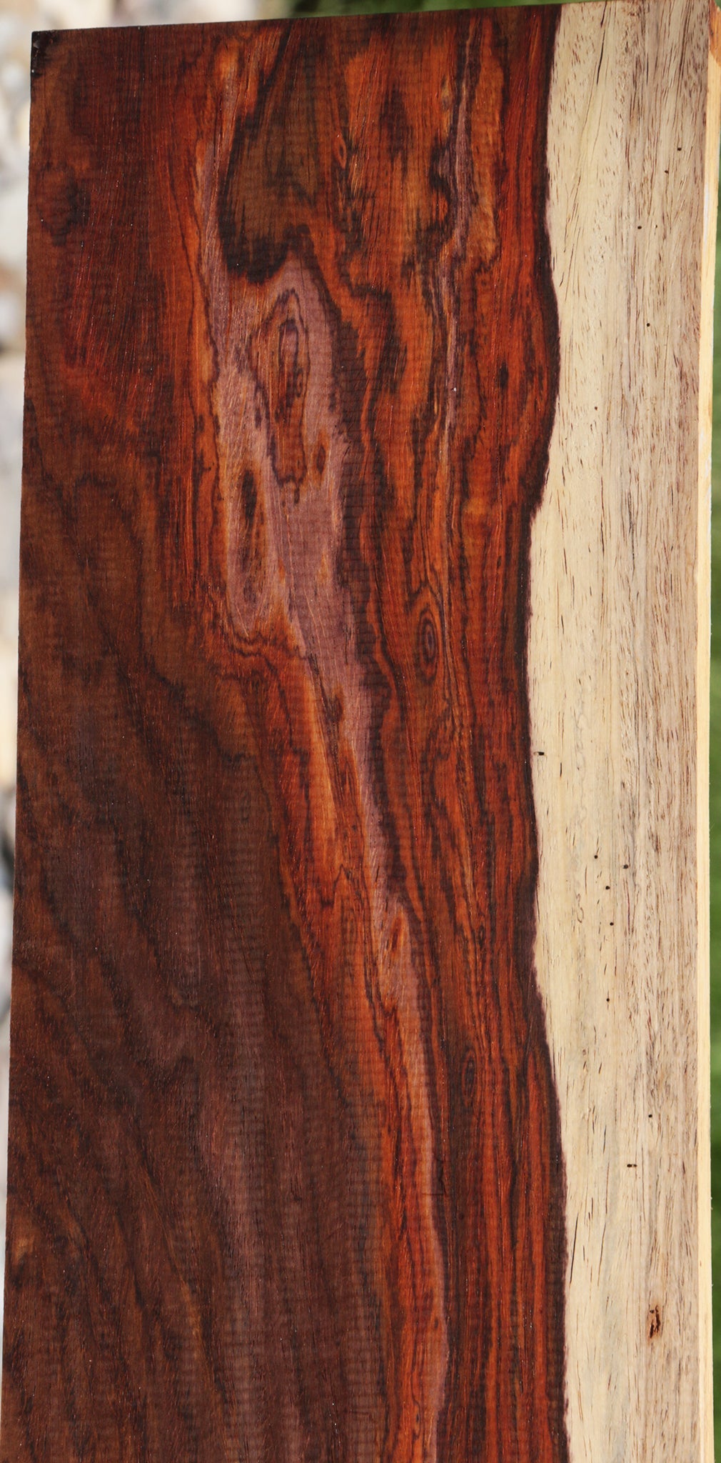 Cocobolo Instrument Lumber