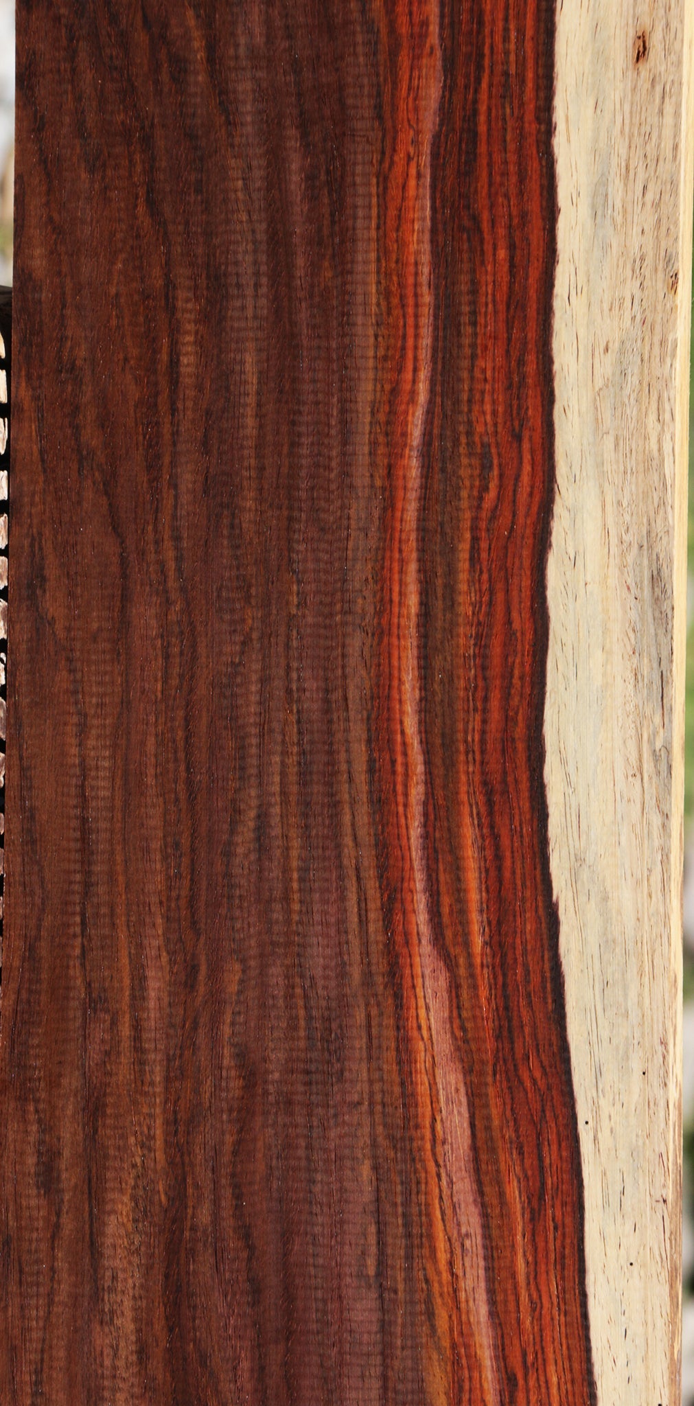 Cocobolo Instrument Lumber