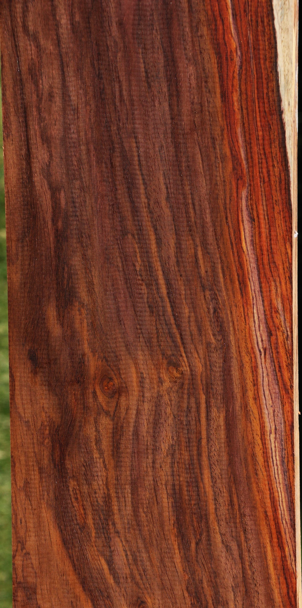 Cocobolo Instrument Lumber