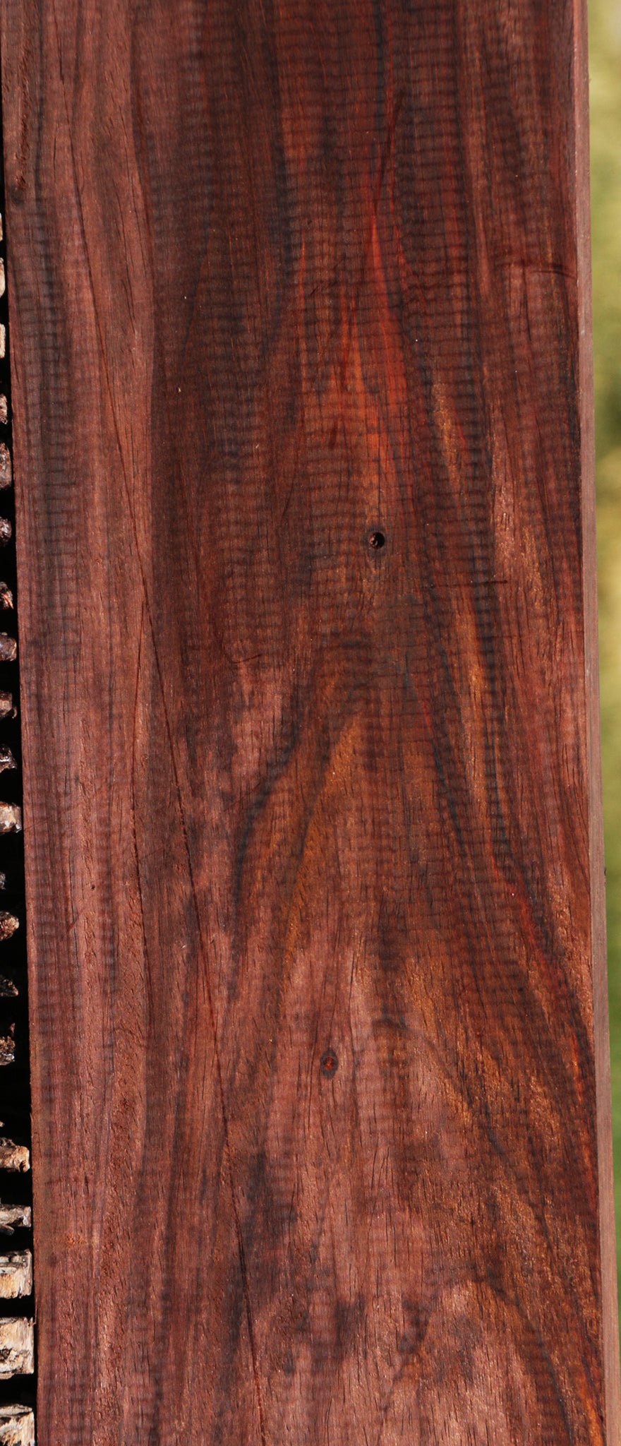 Figured Cocobolo Lumber