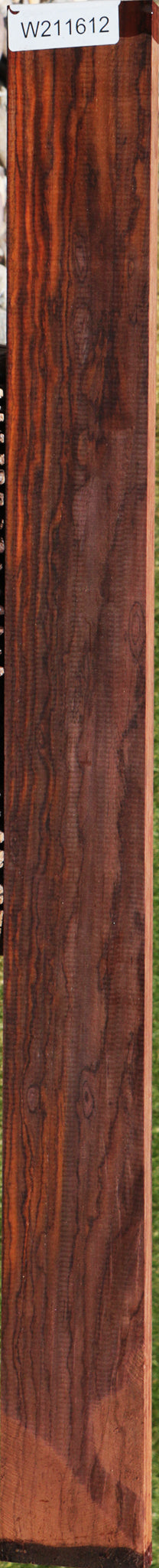 Figured Cocobolo Lumber