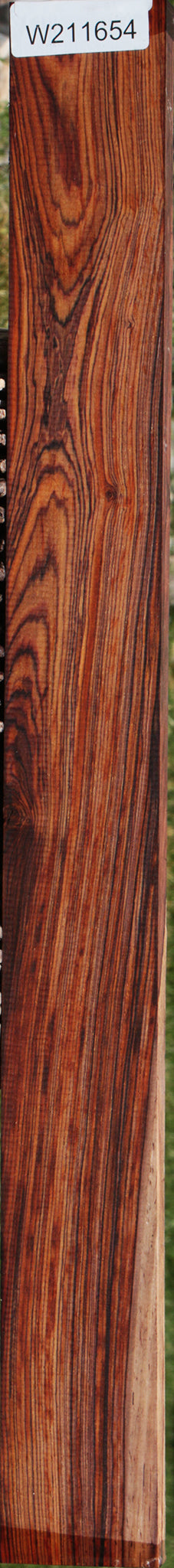 Figured Cocobolo Lumber