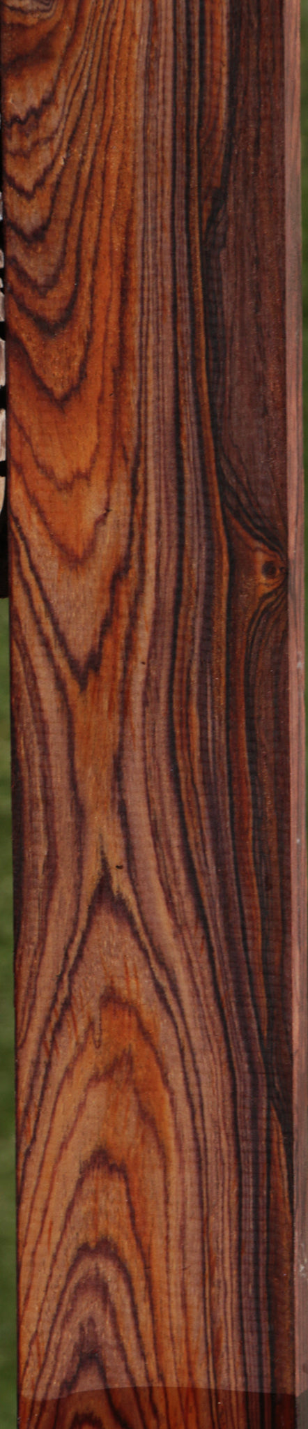 Figured Cocobolo Lumber