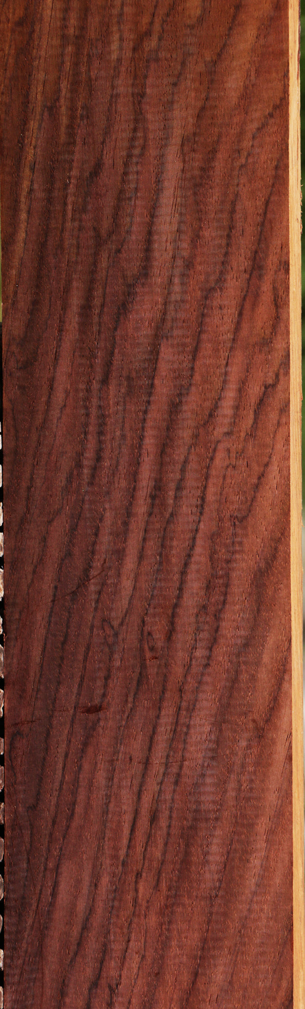 Figured Cocobolo Lumber