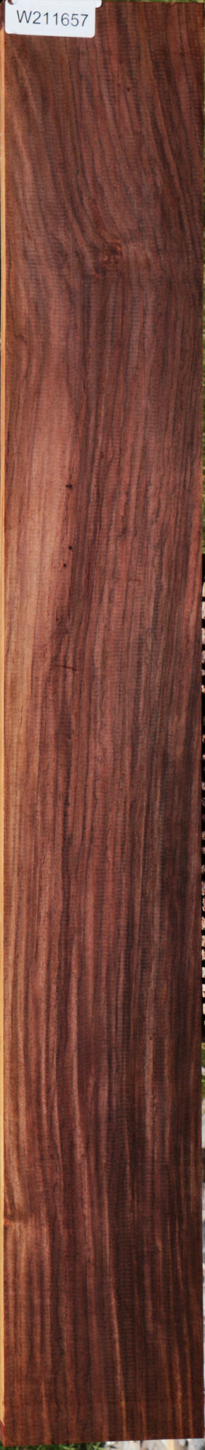 Figured Cocobolo Lumber