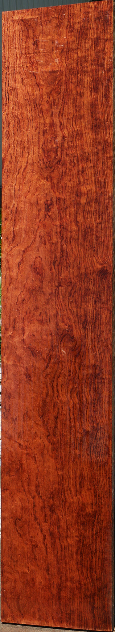 Figured Bubinga Lumber