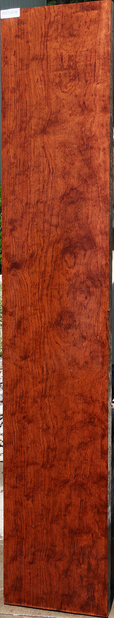 Figured Bubinga Lumber