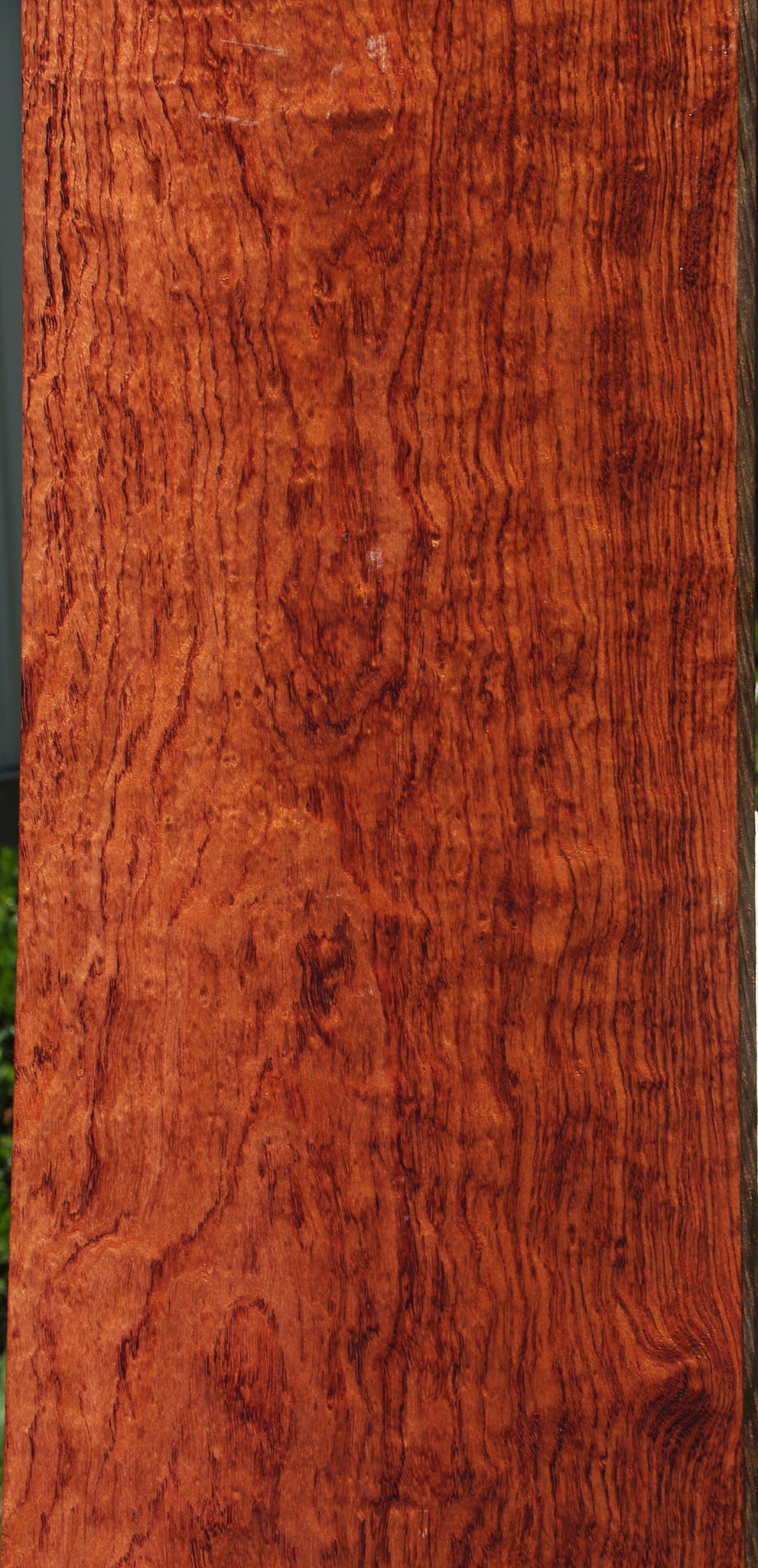 Figured Bubinga Lumber