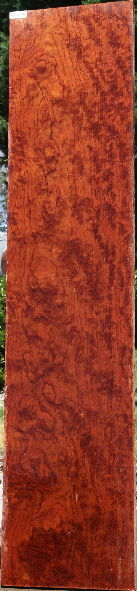 Figured Bubinga Lumber