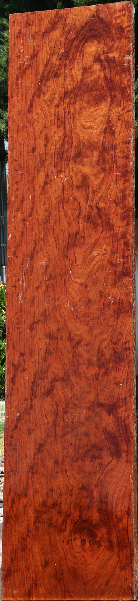 Figured Bubinga Lumber