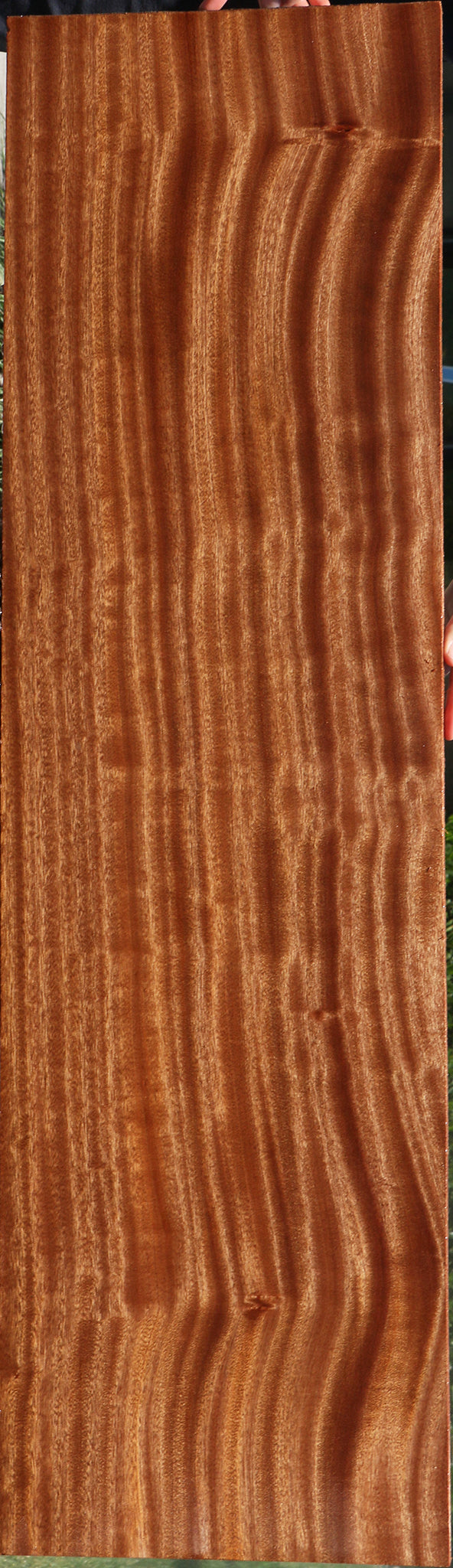 Figured Sapele Lumber