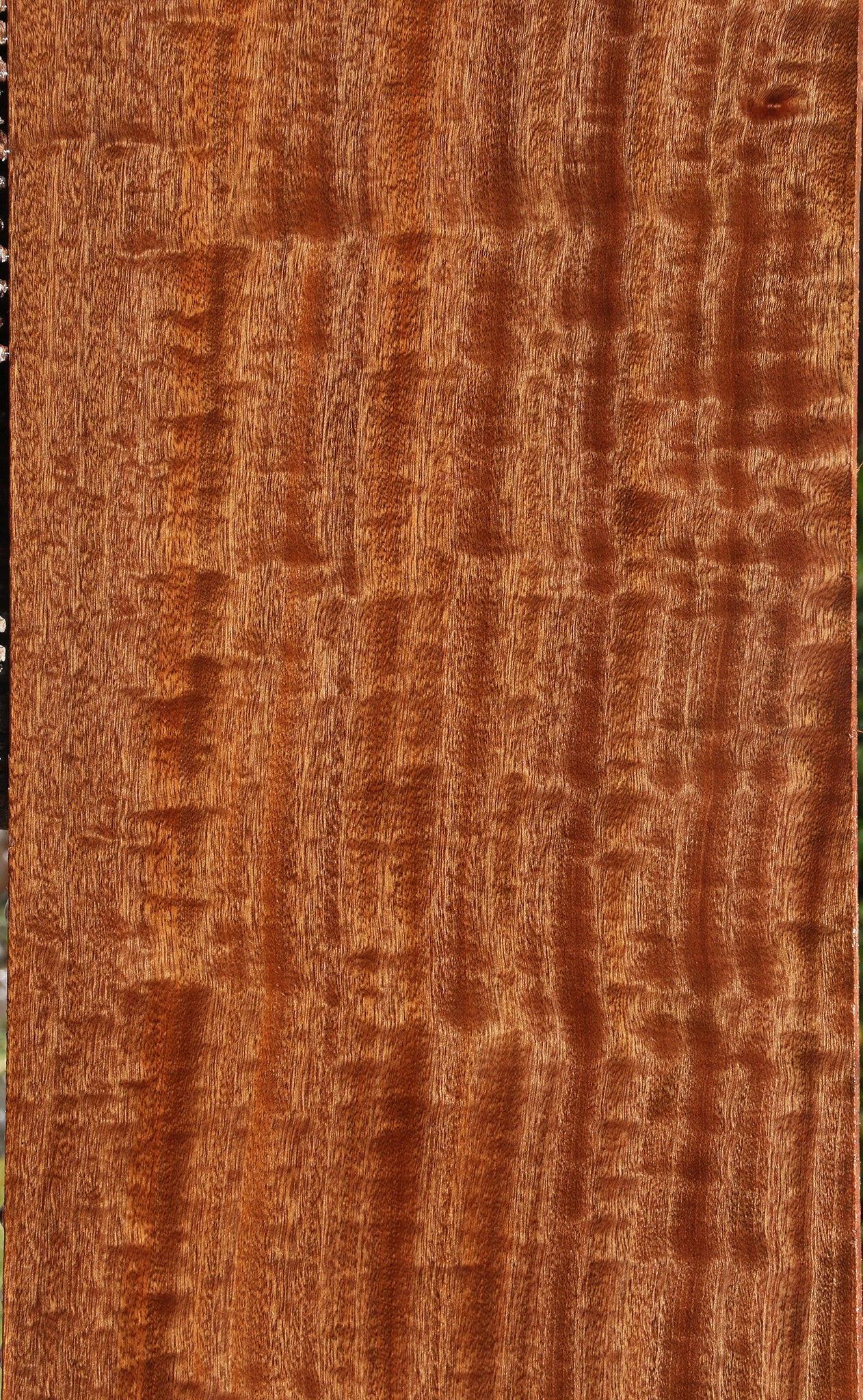 Figured Sapele Lumber