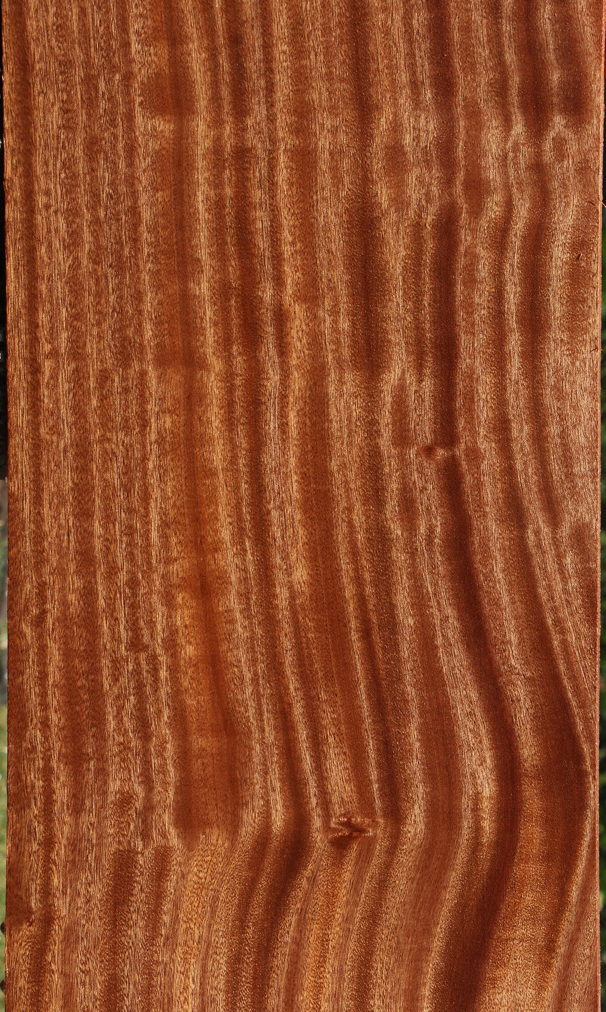 Figured Sapele Lumber