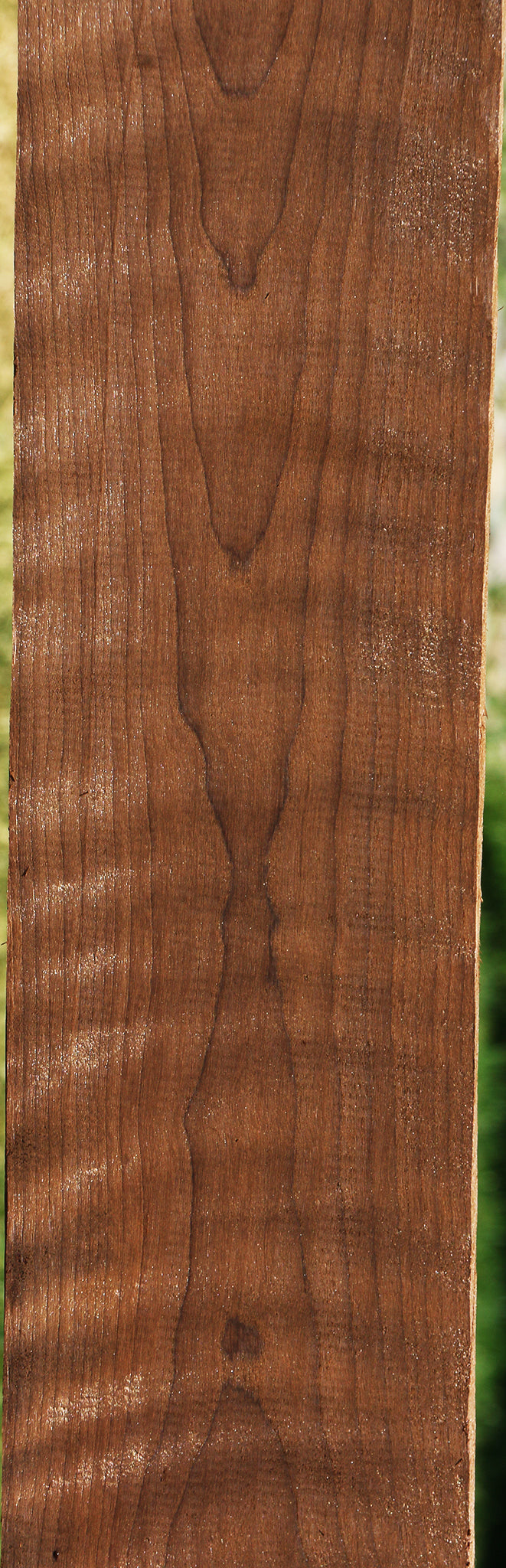 Figured Baked Birch Micro Lumber