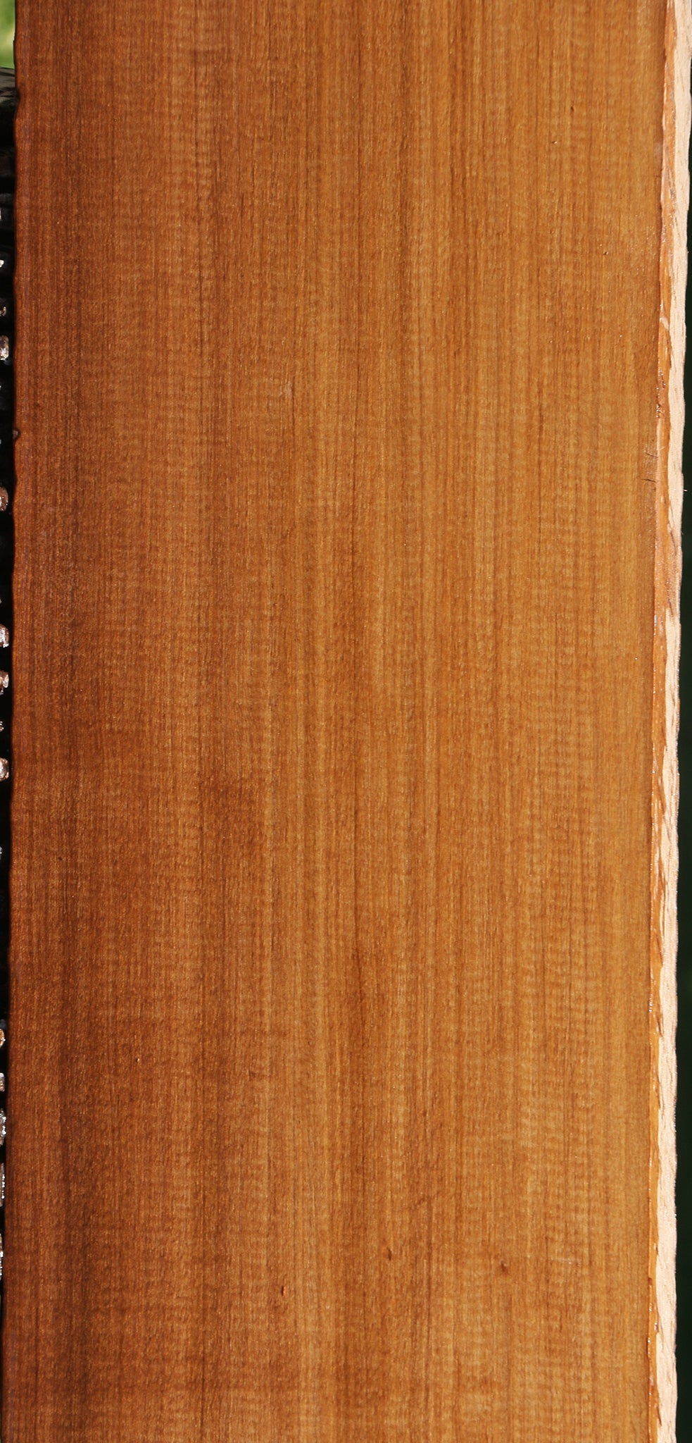 Quartersawn Mansonia Lumber