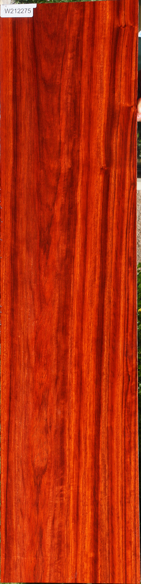 Figured Padauk Lumber