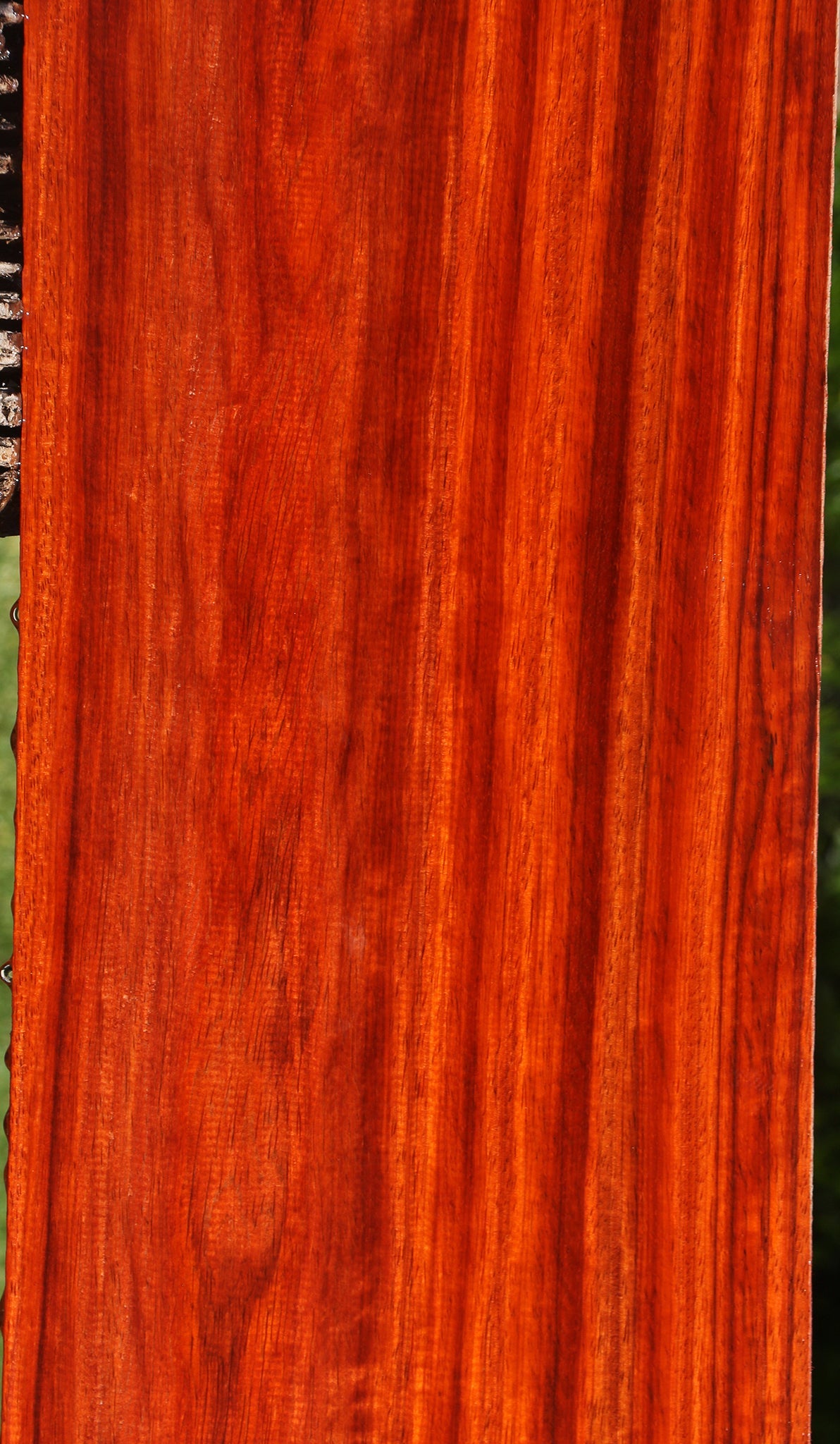 Figured Padauk Lumber