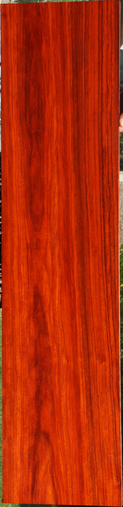 Figured Padauk Lumber