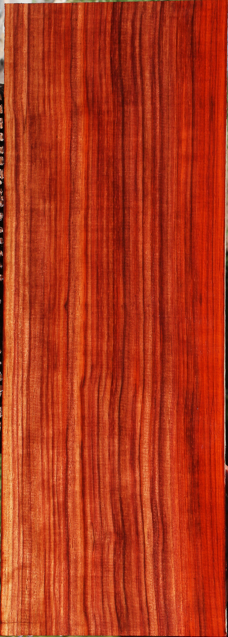 Quartersawn Bacon Padauk Lumber