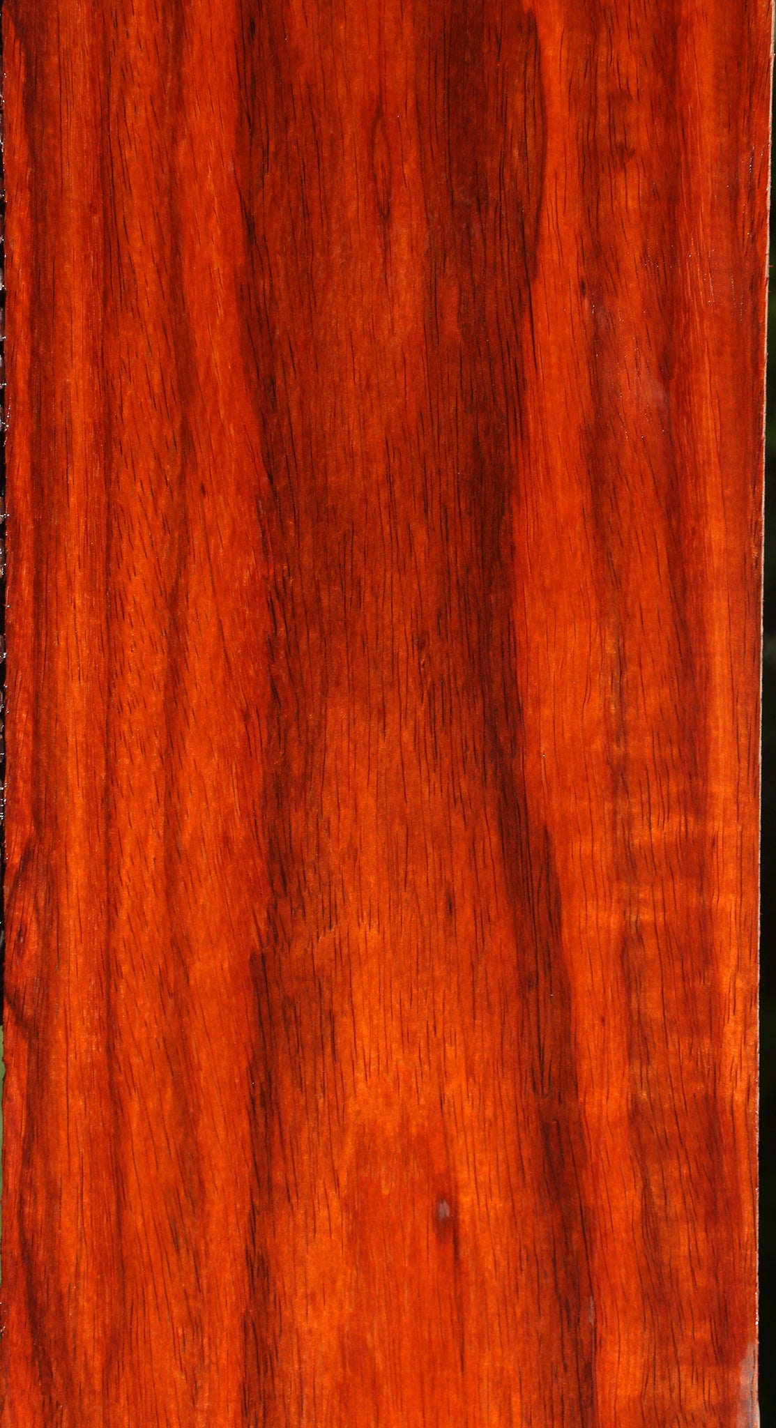 Figured Padauk Lumber