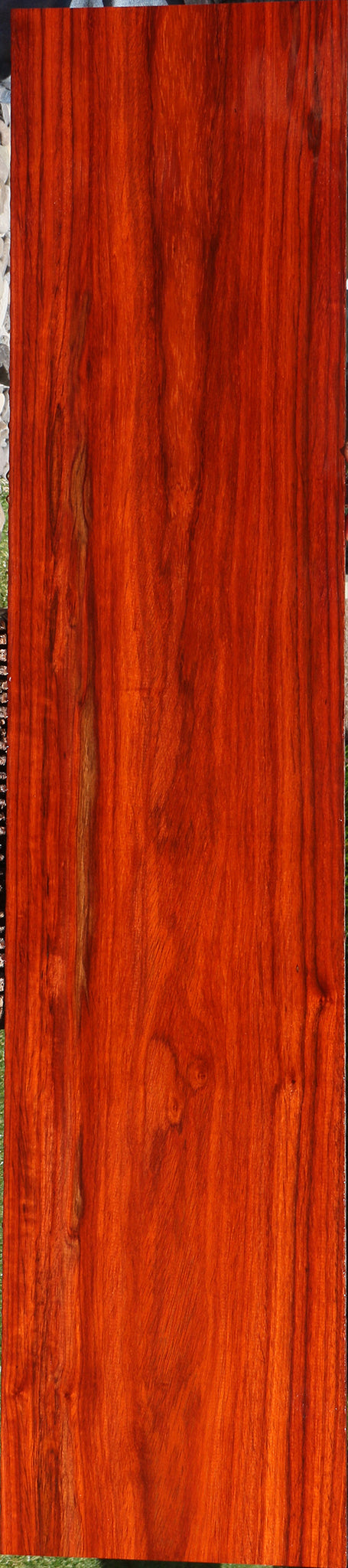 Figured Padauk Lumber