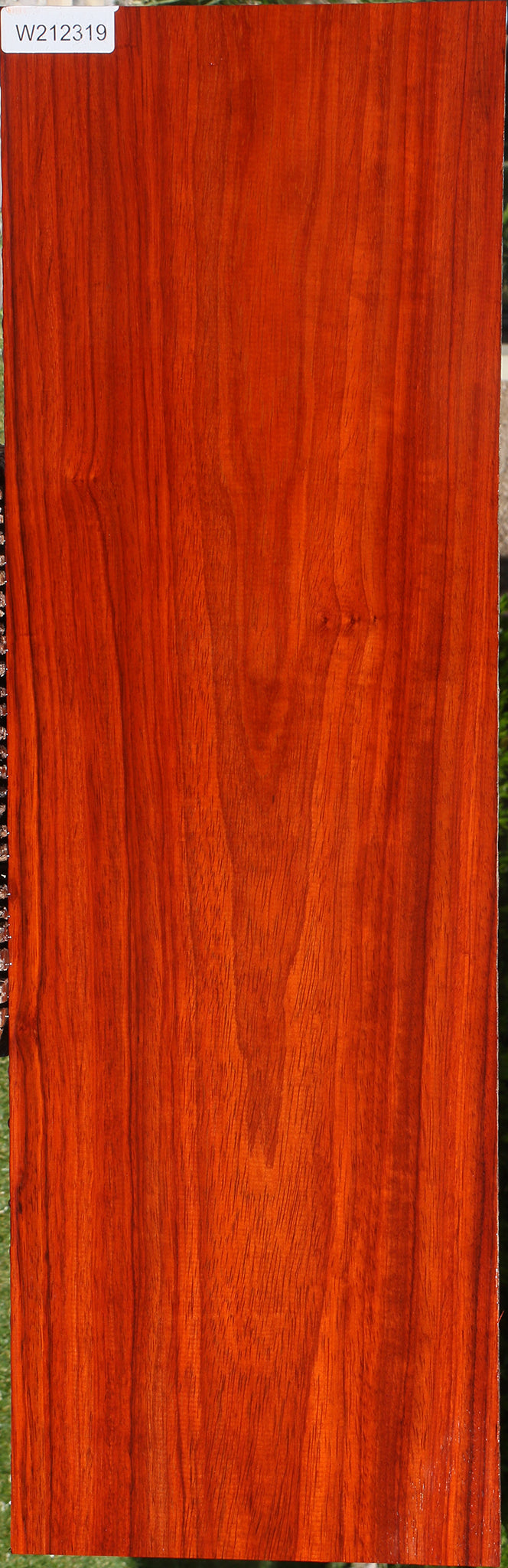 Figured Padauk Lumber