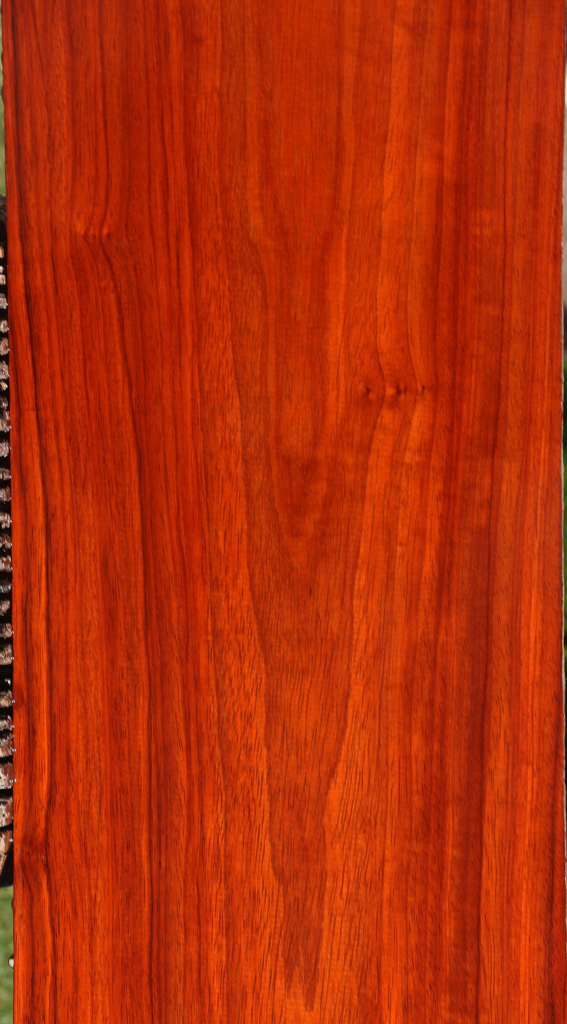 Figured Padauk Lumber