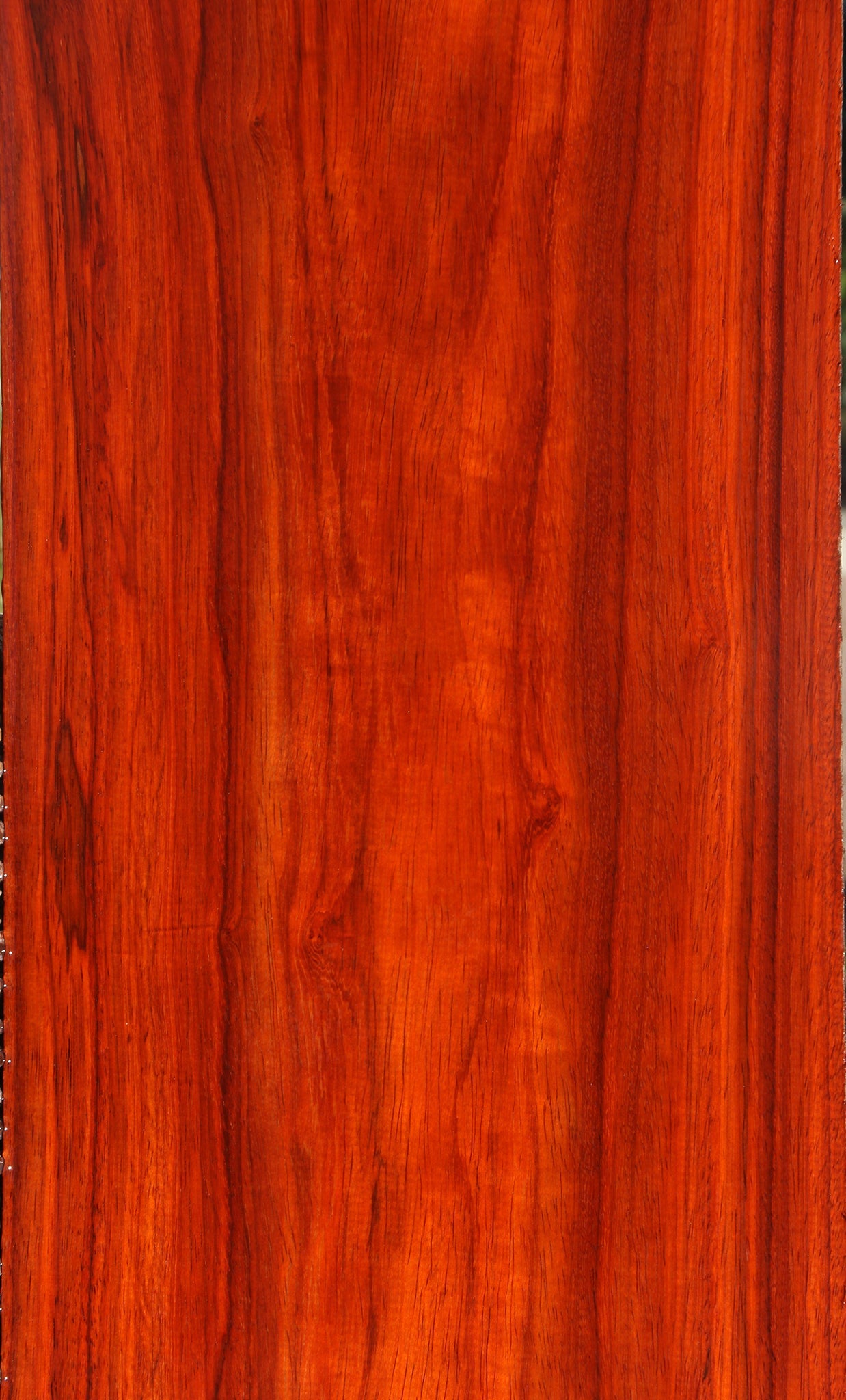 Figured Padauk Lumber