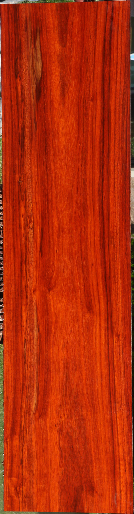 Figured Padauk Lumber