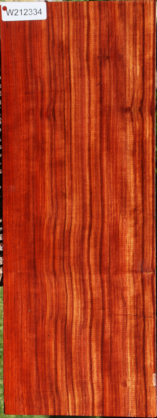 Extra Fancy Bacon Padauk Lumber