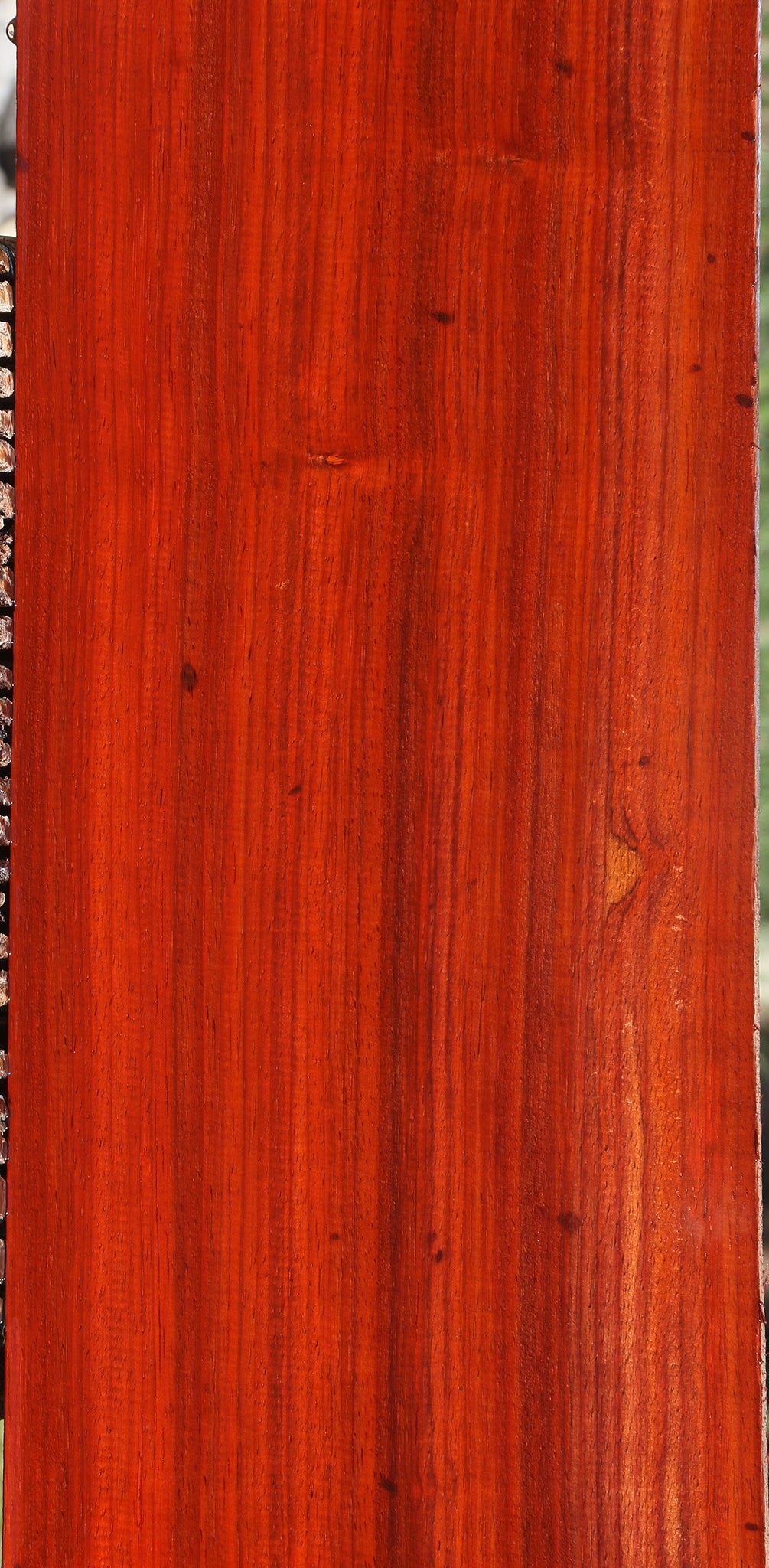 Extra Fancy Quartersawn Padauk Lumber