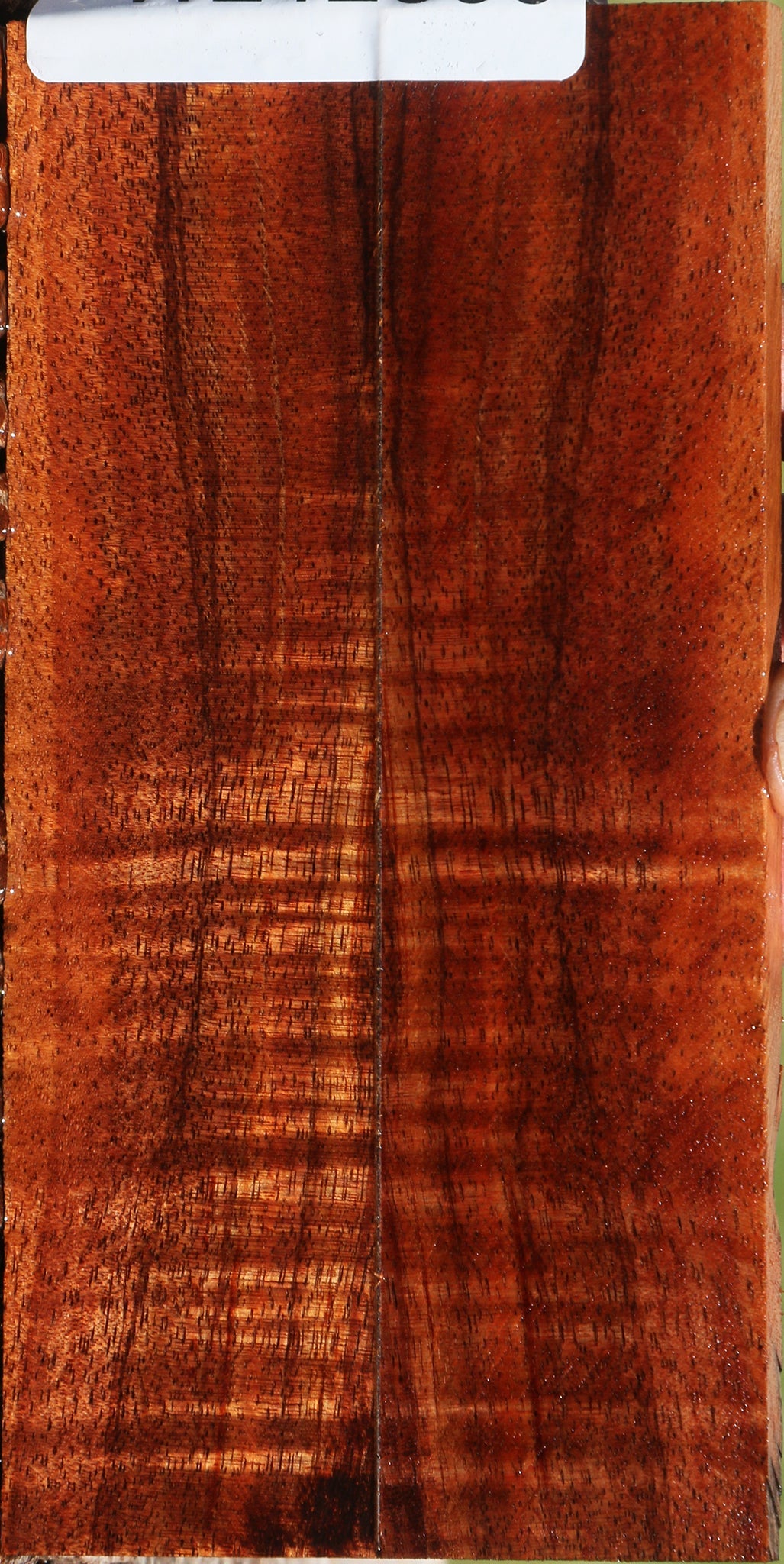 Extra Fancy Hawaiian Koa Bookmatched Knife Scales