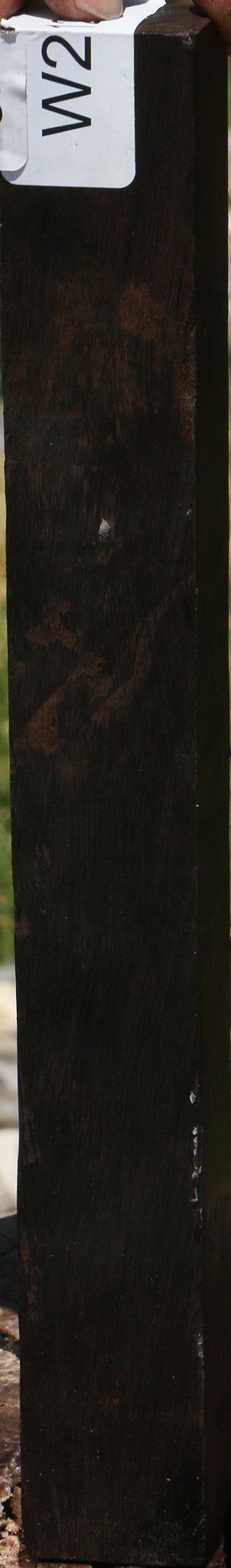 African Blackwood Turning Square