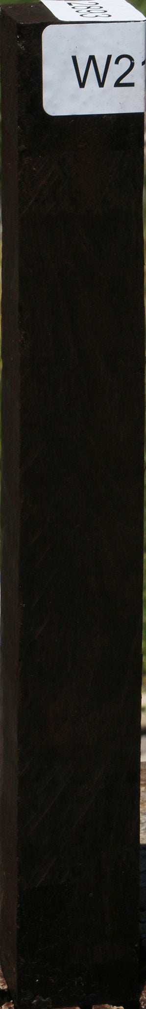 African Blackwood Turning Square