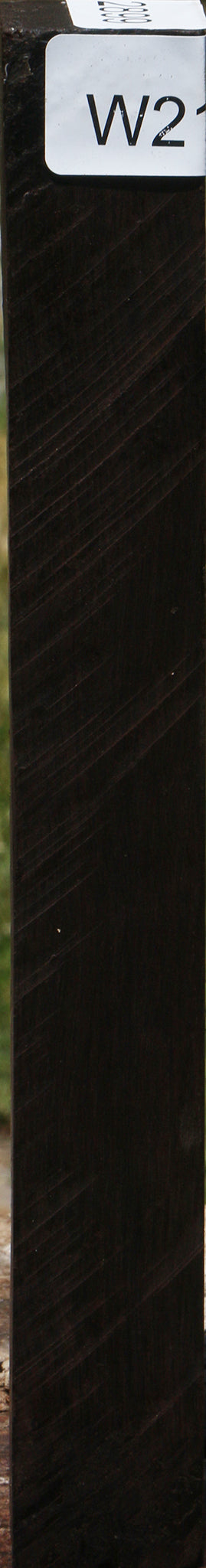 African Blackwood Turning Square