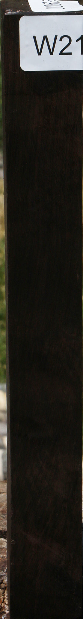 African Blackwood Turning Square