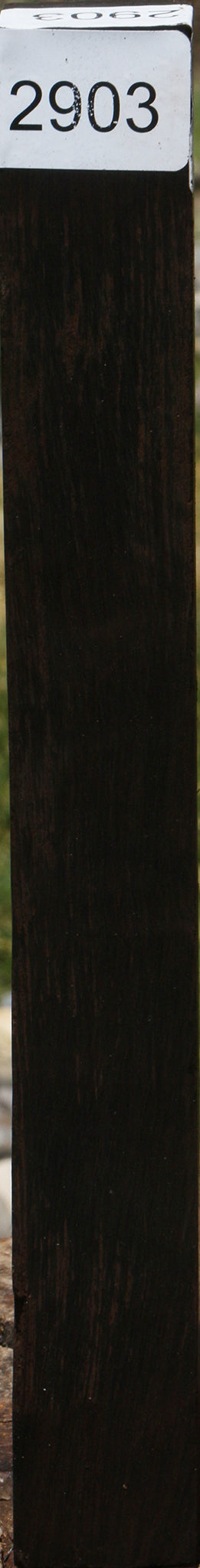 African Blackwood Turning Square