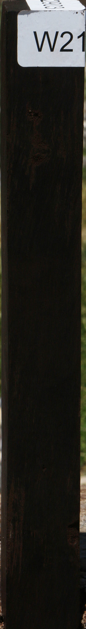 African Blackwood Turning Square