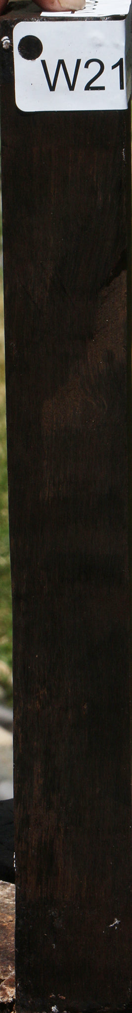 African Blackwood Turning Square